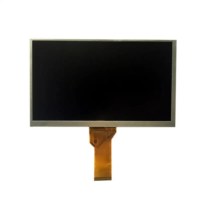 800x480 Interfaz RGB de resolución de pantalla TFT LCD de 9 pulgadas