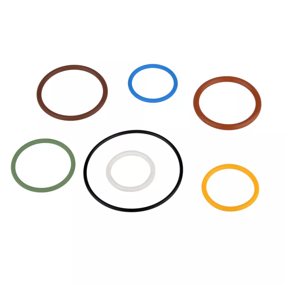 Hot Sale Custom Rubber O-Ring/NBR FKM EPDM Silicone O Ring Factory